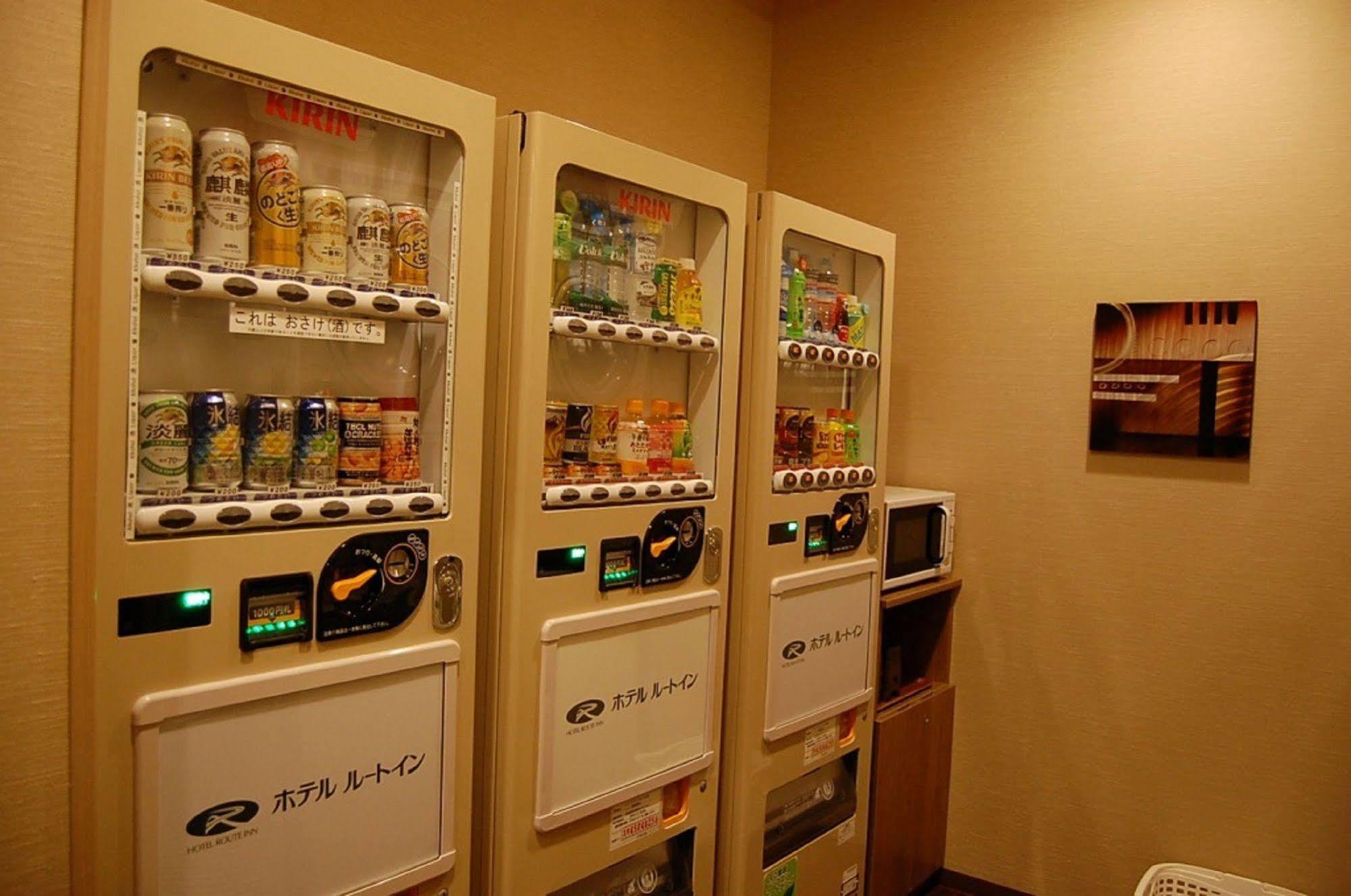 Hotel Route-Inn Nakano Eksteriør billede